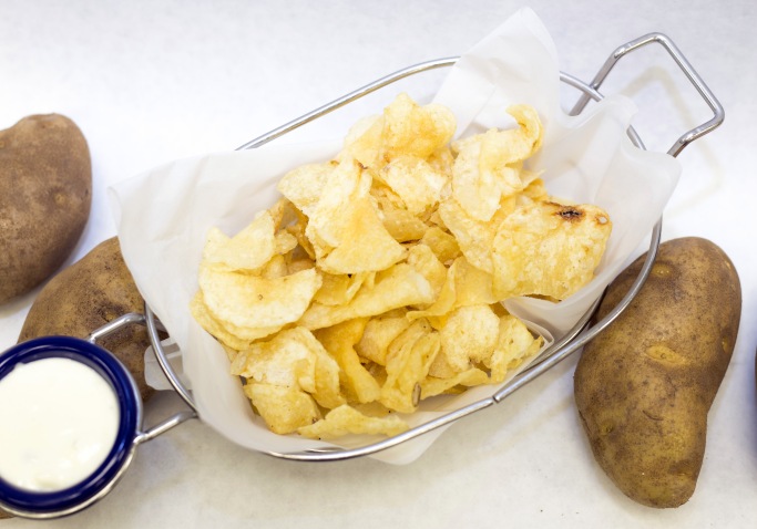 National Potato Chip Day 2